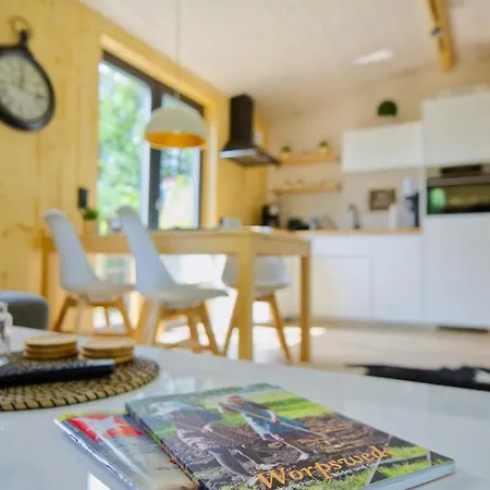 別荘 Moorkoje ヴォルプスヴェーデ